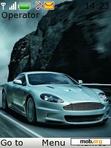 Скачать тему aston martin thunder