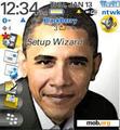 Download mobile theme President of USA