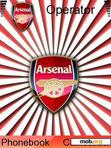 Download mobile theme arsenal