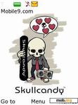 Download mobile theme Skull Candy