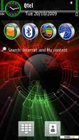 Download mobile theme Color Abstract
