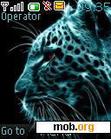 Download mobile theme Neon Tiger
