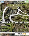 Download mobile theme Duck Unlimited