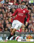 Download mobile theme Christiano Ronaldo