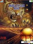 Download mobile theme tiger