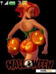 Download mobile theme Halloween