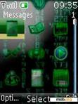 Download mobile theme Matrix Reloaded -By Pg001