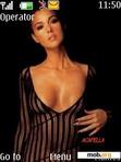 Download mobile theme Hot Monica Bellucci By ACAPELLA