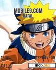 Download mobile theme naruto best theme