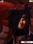 Download mobile theme Madara Uchiha