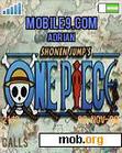 Download mobile theme One Piece Theme