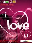 Download mobile theme Love