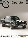 Download mobile theme ford mustang new