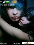 Download mobile theme emo lov3