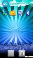 Download mobile theme Disco Light