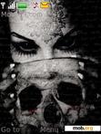 Download mobile theme gothic grl