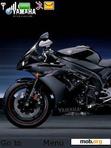 Download mobile theme Yamaha R1-2