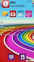 Download mobile theme ColoredLanes