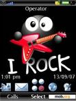 Download mobile theme I Rock