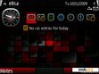 Download mobile theme Mosaic V2 ES by IND190