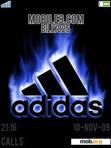 Download mobile theme adidas