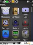 Download mobile theme iphone shine