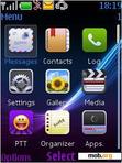 Download mobile theme iphone duotone