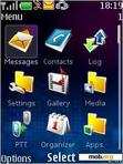 Download mobile theme Nokia Jump