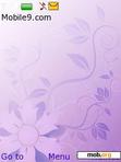 Download mobile theme PURPLE..BROUGHT..2..YOU..BY..NOKIA