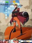 Download mobile theme Naruto