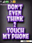 Download mobile theme dont touch