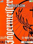 Download mobile theme Jagermeister