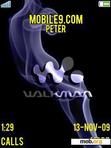 Download mobile theme Purpl Walkman