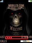 Download mobile theme Grim Reaper Version 2