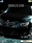 Download mobile theme BMW