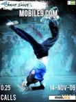 Download mobile theme Break Dance