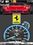 Download mobile theme speedometer clock