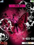 Download mobile theme Butterfly 2