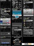 Download mobile theme All Black