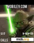Download mobile theme Yoda