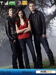 Download mobile theme The Vampire Diaries