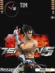 Download mobile theme Tekken