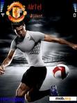 Download mobile theme Ronaldo