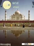 Download mobile theme Taj Mahal