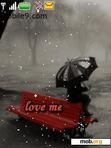 Download mobile theme love me