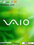 Download mobile theme sony vaio