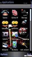 Download mobile theme Resident Evil