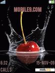Download mobile theme Mon Cherry