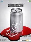 Скачать тему Coca Cola