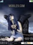 Download mobile theme Slave Angel